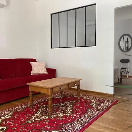 Apartment Pavillon De L'etang