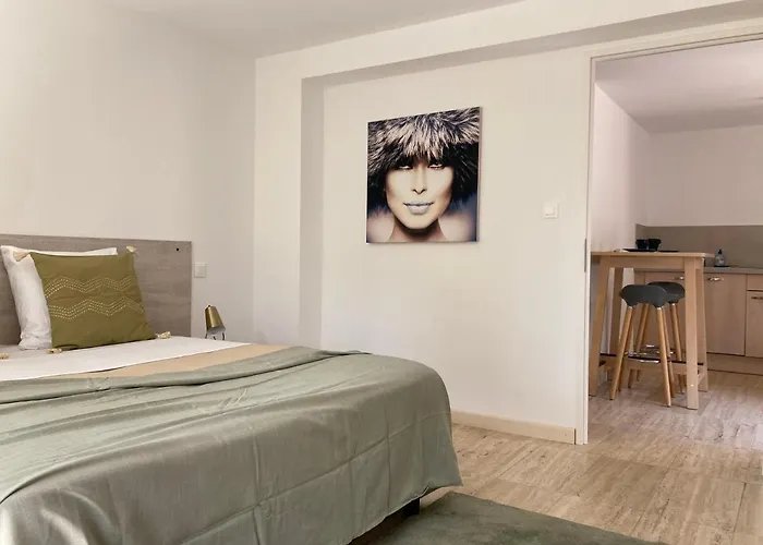 Apartament Pavillon De L'etang *