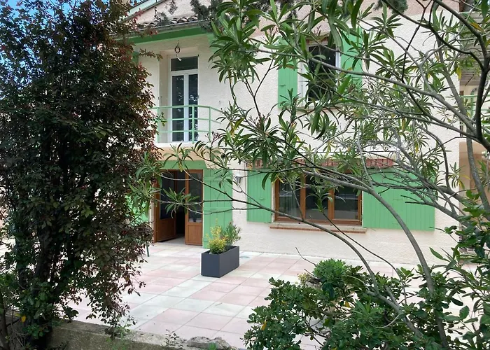 Apartment Pavillon De L'etang