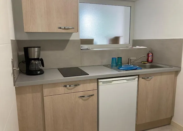 Apartment Pavillon De L'etang *