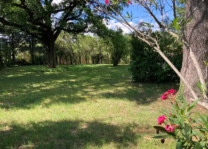 Pavillon De L'etang * Chateauneuf-du-Rhone