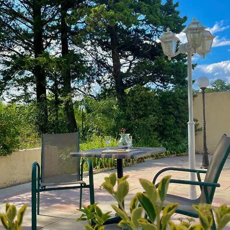 Pavillon De L’étang Châteauneuf-du-Rhône