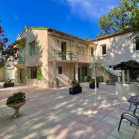Appartement Pavillon De L'etang Châteauneuf-du-Rhône