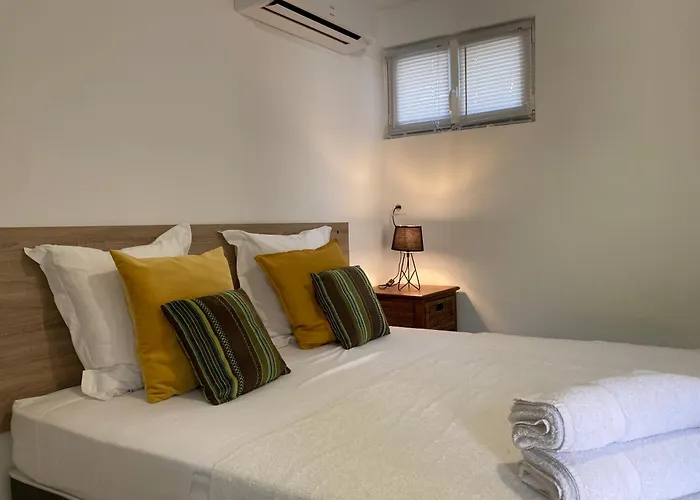 Apartment Pavillon De L'etang *